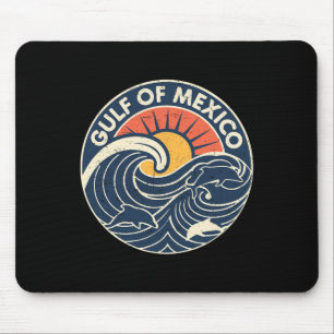 Tapis De Souris Golfe du Mexique