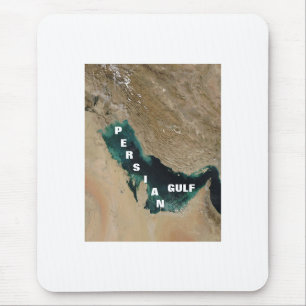 Tapis De Souris Golfe Persique
