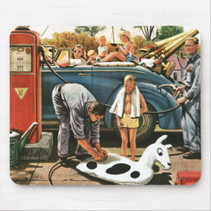 Tapis De Souris Gonflage du jouet de plage