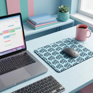 Tapis de souris Good Vibes