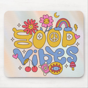 Tapis De Souris Good Vibes