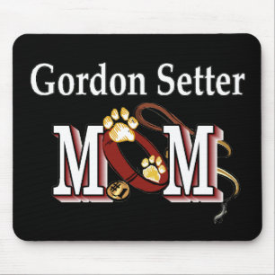 Tapis De Souris Gordon Setter Cadeaux MOM