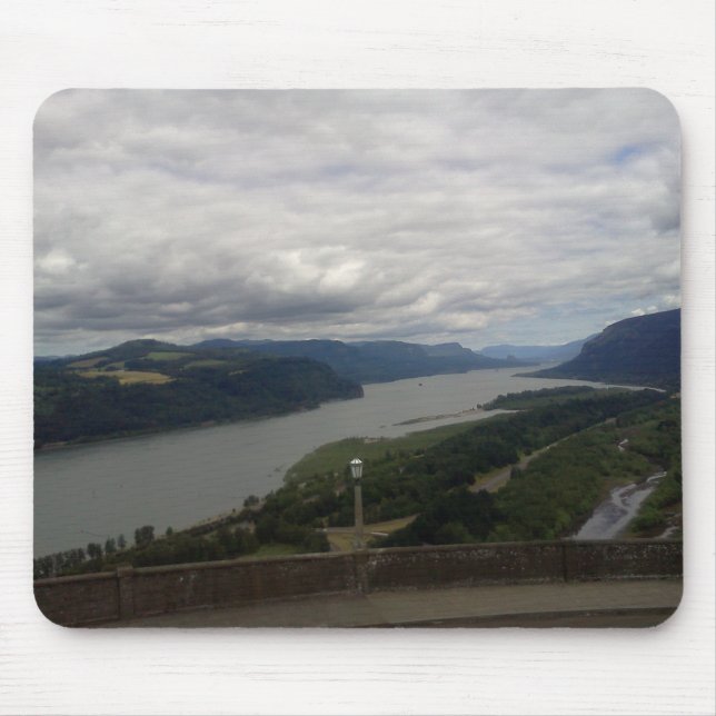 Tapis De Souris Gorge du fleuve Columbia (Devant)