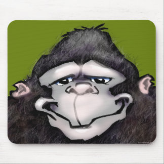 Tapis De Souris Gorilla