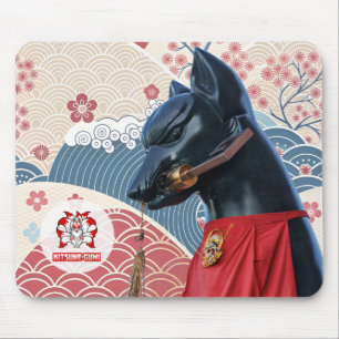 Tapis de souris GOT 2025 Kitsune-Gumi