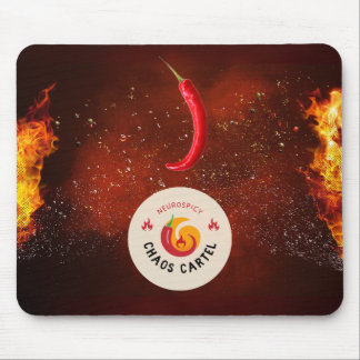Tapis de souris GOT Chaos Cartel