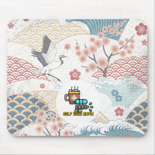 Tapis de souris GOT Self Care Mafia