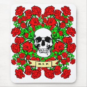 Tapis De Souris Goth Mousepad