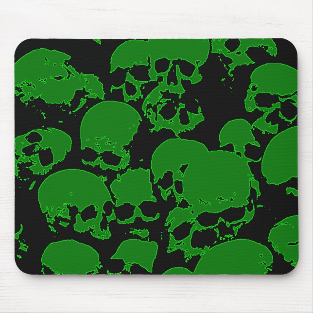 Tapis De Souris Goth Mousepad (Devant)