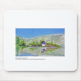 Tapis De Souris Gougane Barra