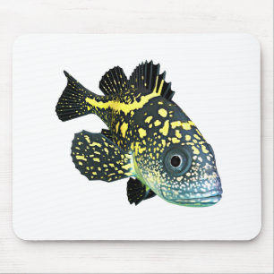 Tapis De Souris Goujon de mer de la Chine
