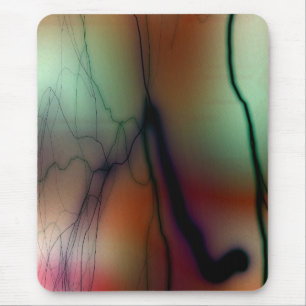 Tapis De Souris goupille à encre