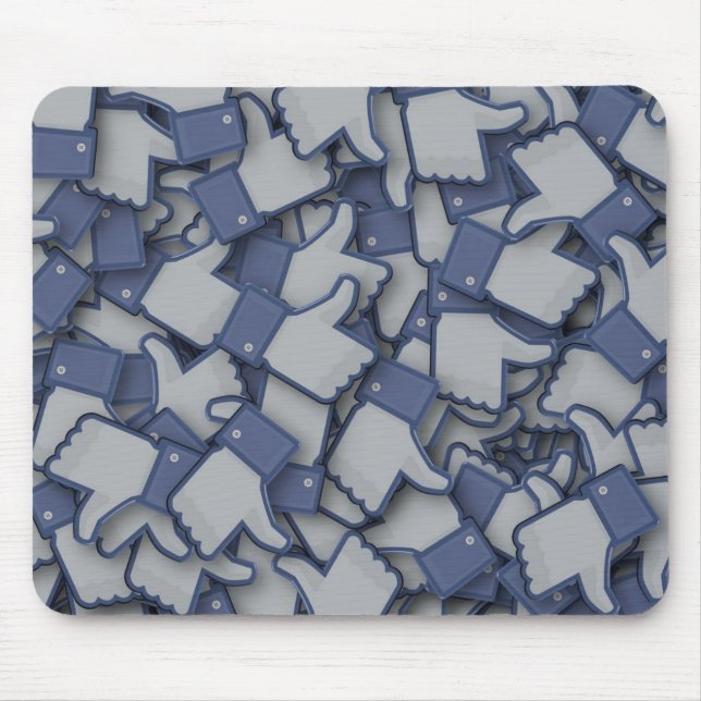 Tapis De Souris Goûts (Devant)