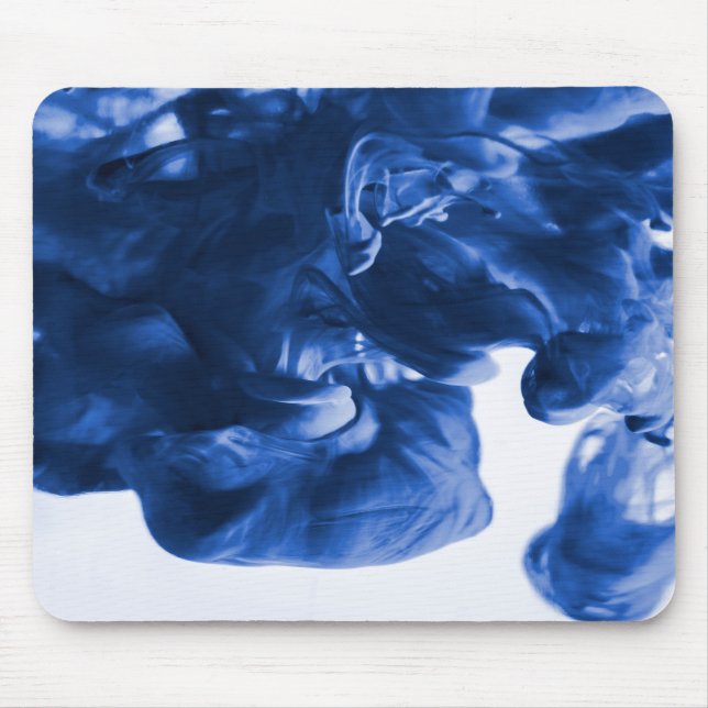 Tapis De Souris goutte d'encre (Devant)