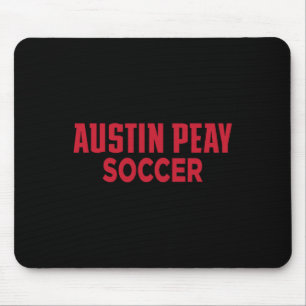 Tapis De Souris Gouverneurs de football de l'Université d'État d'A