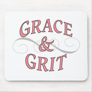 Tapis De Souris Grace & Grit pour la dame dure