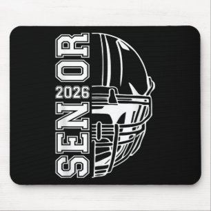 Tapis De Souris Graduate Senior Cl De 2026 Graduation American Foo