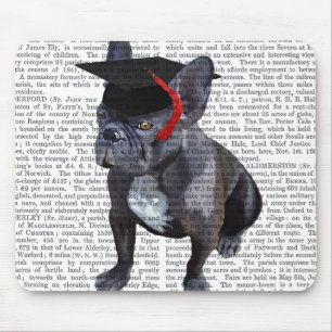 Tapis De Souris Graduation French Bulldog