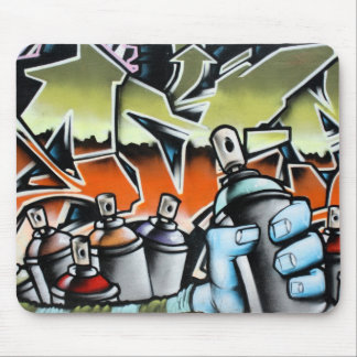 Tapis De Souris Graffiti