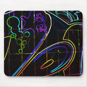 Tapis De Souris Graffiti 10 mpcna