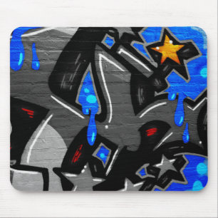 Tapis De Souris Graffiti 3 mpcna