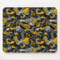 Graffiti urbain Motif de rue