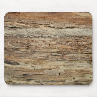 Tapis De Souris Grain de bois brut