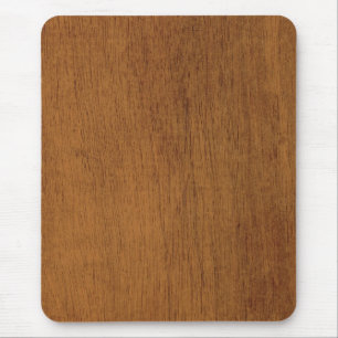Tapis De Souris Grain en bois