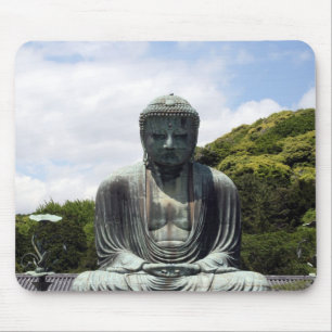 Tapis De Souris grand bouddha de kamakura