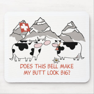 Tapis De Souris Grand bout Mousepad