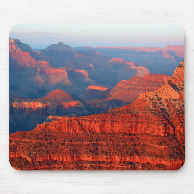 Tapis De Souris grand canyon (Devant)