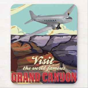 Tapis De Souris Grand Canyon