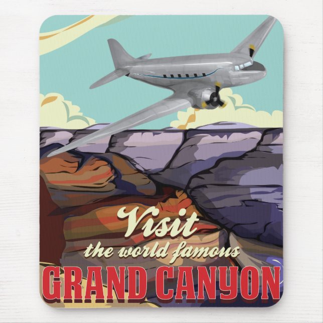 Tapis De Souris Grand Canyon (Devant)
