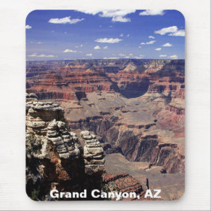 Tapis De Souris Grand Canyon, Arizona