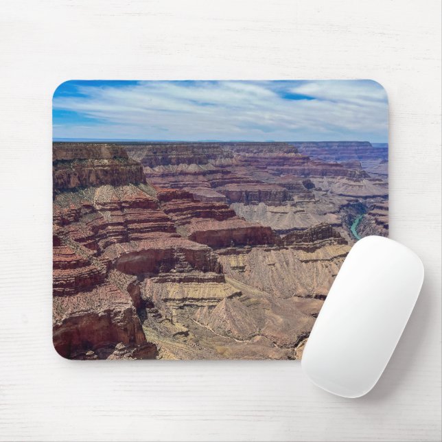 Tapis De Souris Grand Canyon National Park, Arizona, South Rim (Avec souris)
