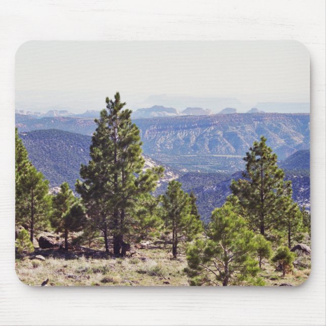Tapis De Souris Grand Canyon North Ridge Mouse Pad (Devant)