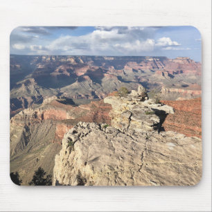 Tapis De Souris Grand Canyon vu du haut