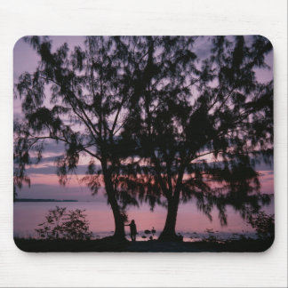 Tapis De Souris Grand Cayman Sunrise Mousepads