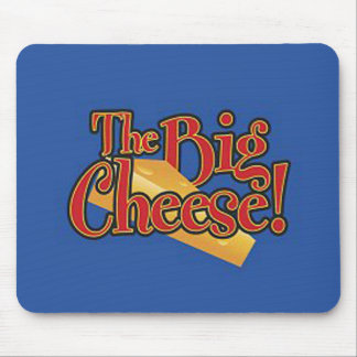 Tapis De Souris Grand décalque de fromage