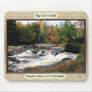 Tapis De Souris Grand Eric's Falls mousepad