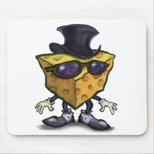 Tapis De Souris Grand fromage