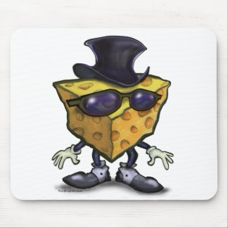 Tapis De Souris Grand fromage