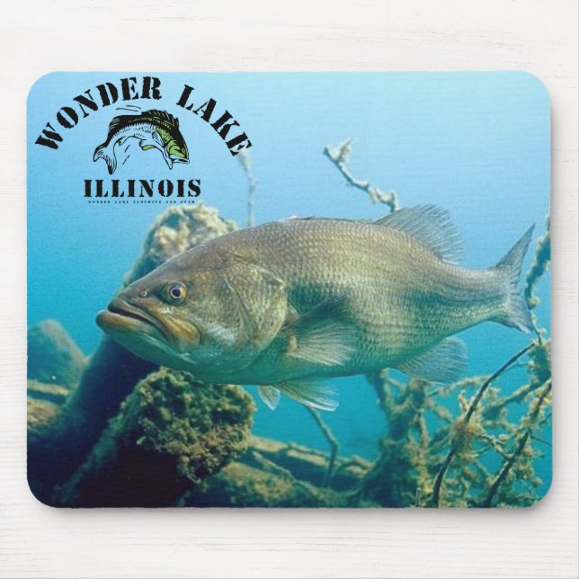 Tapis De Souris grand Mousepad bas (Devant)