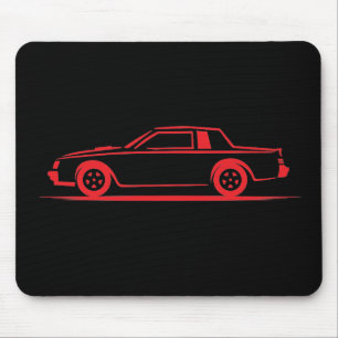 Tapis De Souris Grand national de Buick 1987