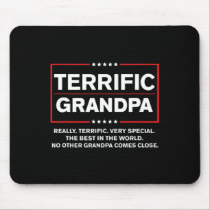 Tapis De Souris Grand-père formidable - Drôle campagne Donald Trum