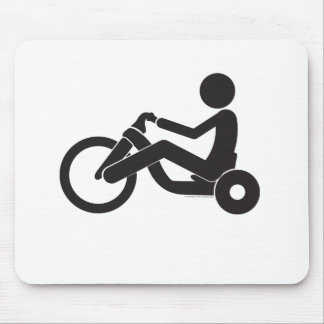 Tapis De Souris Grand-Roue-T
