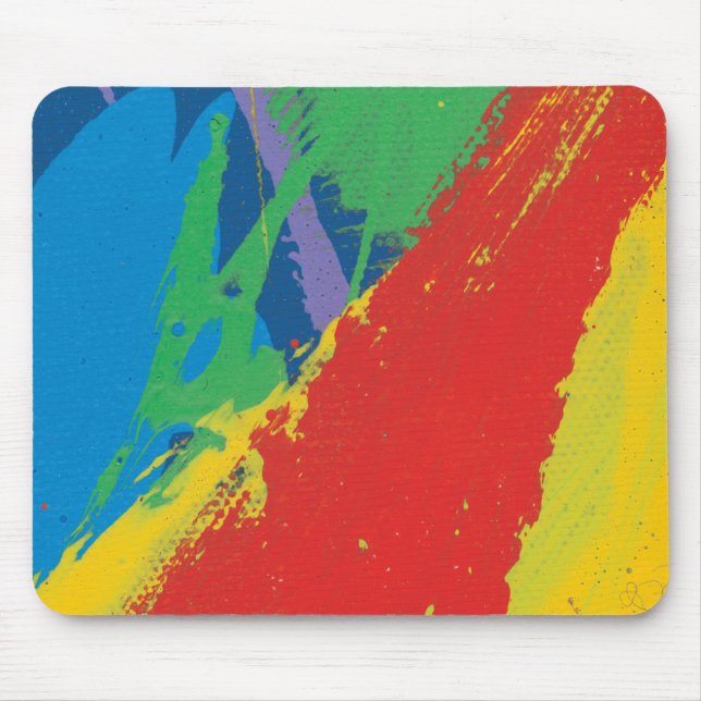 Tapis De Souris Grand Sur (Devant)