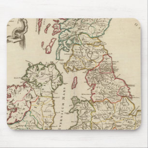 Tapis De Souris Grande Bretagne
