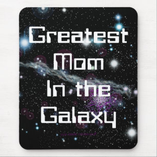 Tapis De Souris Grande Maman Dans La Norme Galaxy