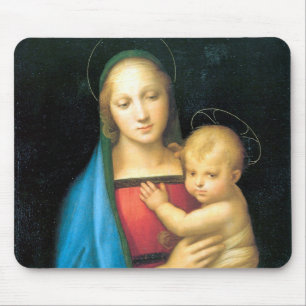 Tapis De Souris Granduca Madonna, Raphael